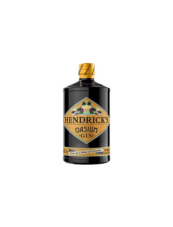 Gin Hendrick's Oasium
