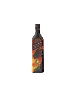 Whisky Johnnie Walker Song of Fire