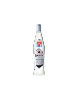 Rum Legendario Ron Anejo Blanco