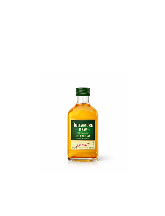 Whiskey Tullamore D.E.W.
