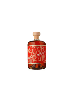 Rum Bush Original Spiced 0,7L 37,5%
