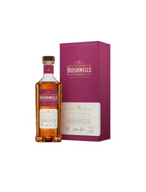 Whiskey Bushmills 16YO 0,7L 40%