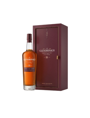Whisky Glendronach 21YO 2025 Release 0,7L 48%