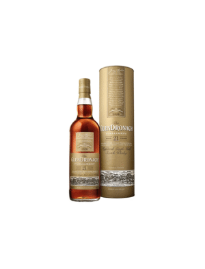 Whisky Glendronach 21YO Parliament 0,7L 48%