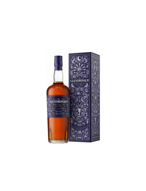 Whisky Glendronach Ode to the Dark 0,7L 50,8%