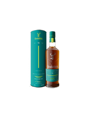 Whisky Glenfiddich 16 YO Global Limited Edition Glenfiddich x Aston Martin Formula One™ Team 0,7L 43%