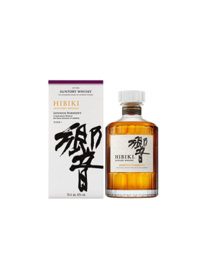 Whisky Hibiki Japanese Harmony 0,7L 43%