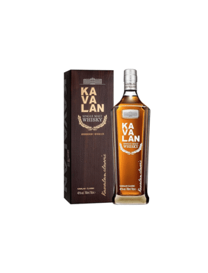 Whisky Kavalan Classic Single Malt 0,7L 40%