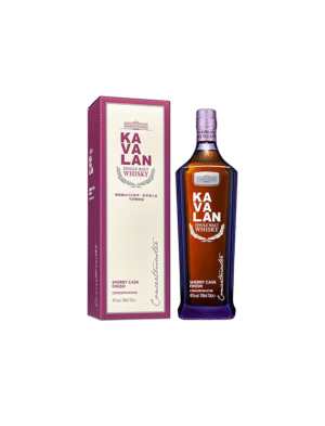 Whisky Kavalan Concertmaster Sherry Cask Finish 0,7L 40%