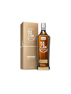 Whisky Kavalan Distillery Select No.1 0,7L 40%