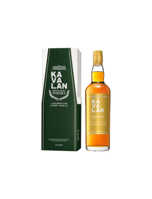 Whisky Kavalan EX Bourbon Oak 0,7L 46%