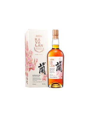Whisky Kavalan Lan 0,7L 43%