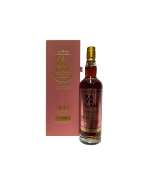 Whisky Kavalan Solist Madeira Cask 0,7L 57,8%