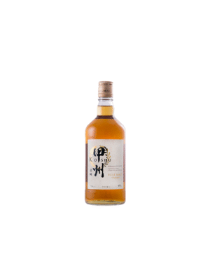 Whisky Koshu Pure Malt 0,7L 40%