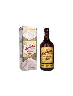 Rum Matusalem 15YO Gran Reserva 0,7L 40%