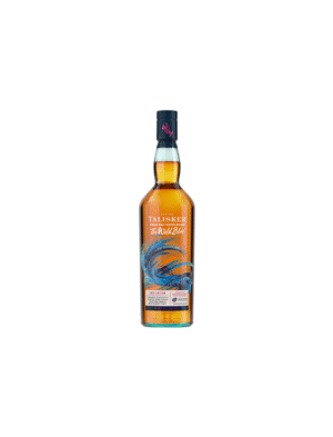 Whisky Talisker The Wild Blue 0,7L 48,2%