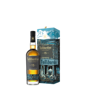 Whisky Tullibardine 15YO
