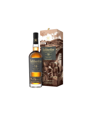 Whisky Tullibardine 18YO 0,7L 43%