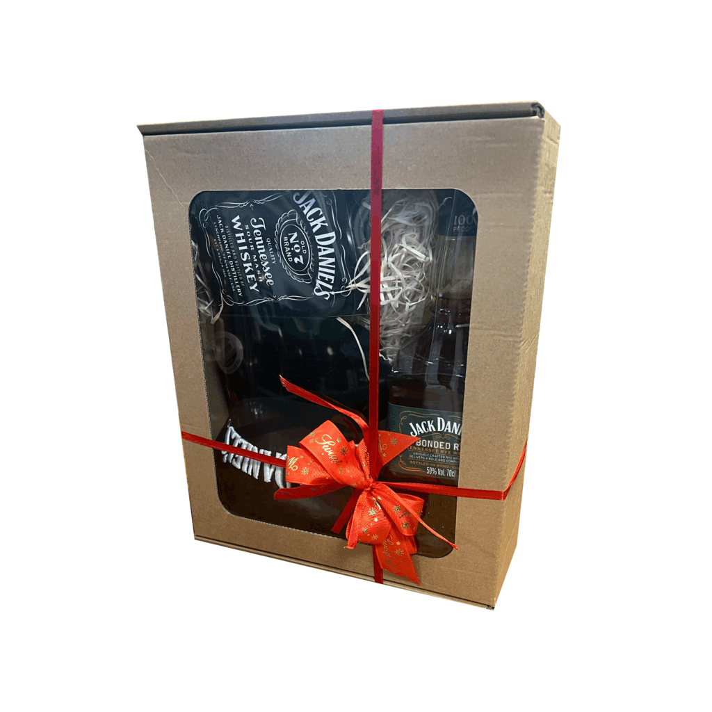 Zestaw Prezentowy Bond Rye