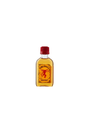 Likier Fireball Cinnamon & Whisky 0,05L