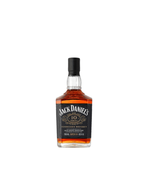 JACK DANIEL'S 10YO