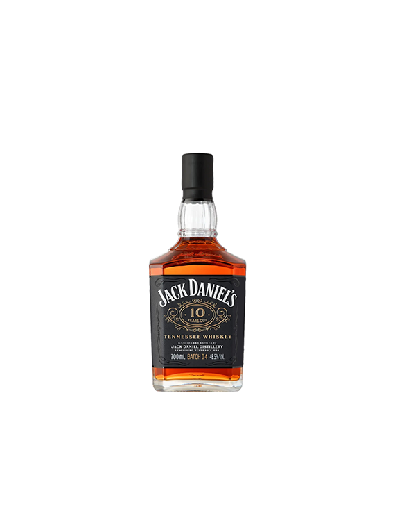 JACK DANIEL'S 10YO