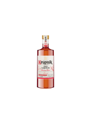 Likier Krupnik Old Liqueur Pikantny Miód 0,5L