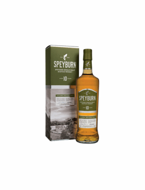 Whisky Speyburn 10YO 0,7L