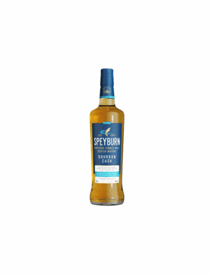 Whisky Speyburn Bourbon Cask 0,7L