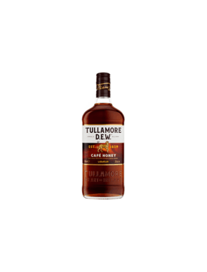 Whiskey Tullamore D.E.W. Cafe Honey 0,7L