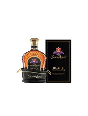 Whisky Crown Royal Black