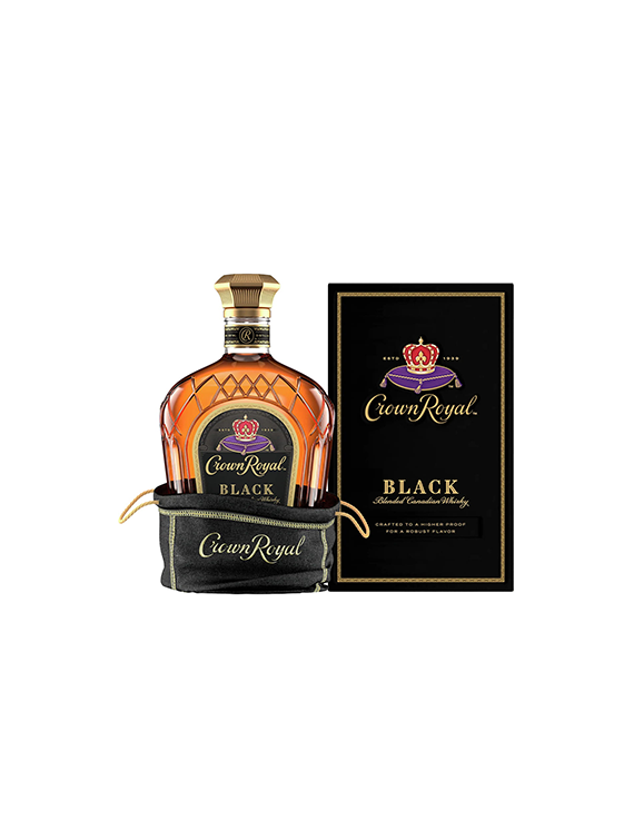 Whisky Crown Royal Black