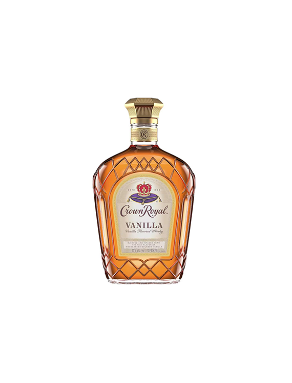 Whisky Crown Royal Vanilla