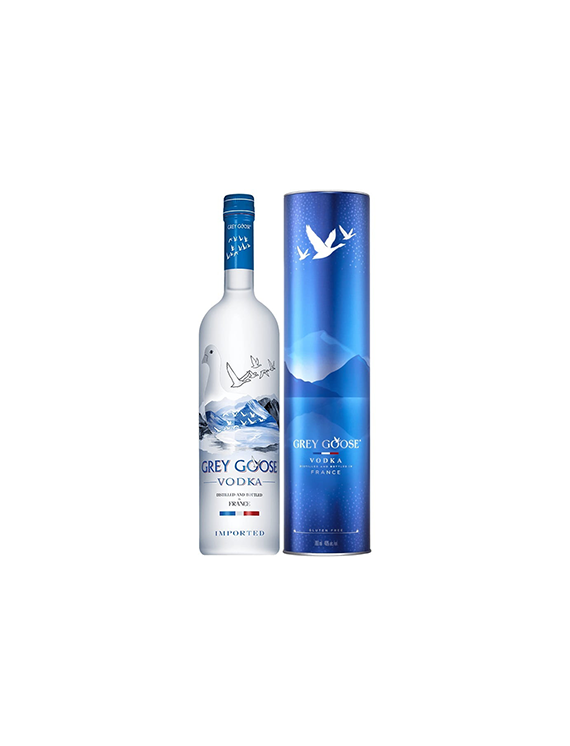 Wódka Grey Goose + Tuba
