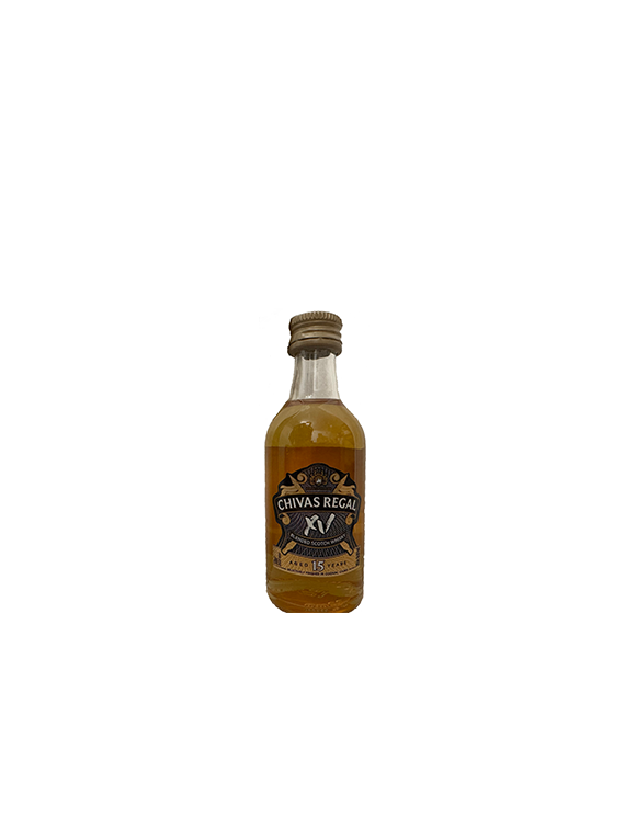 Whisky Chivas Regal XV 15YO