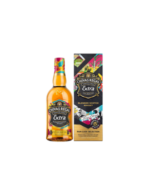 Whisky Chivas Regal Extra Rum Cask Finish