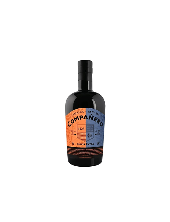 Rum Companero Elixir Extra