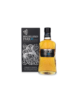 Whisky Highland Park 10YO Viking Scars