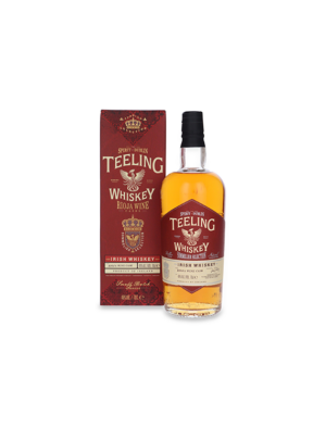 Whiskey Teeling Small Batch Rioja Wine Cask