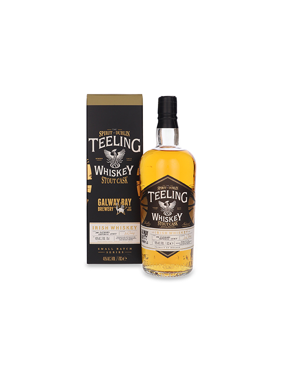 Whiskey Teeling Small Batch Galway Bay Stout Cask