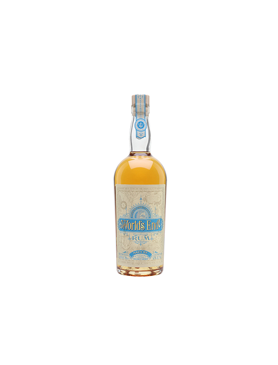 Rum World's End Navy