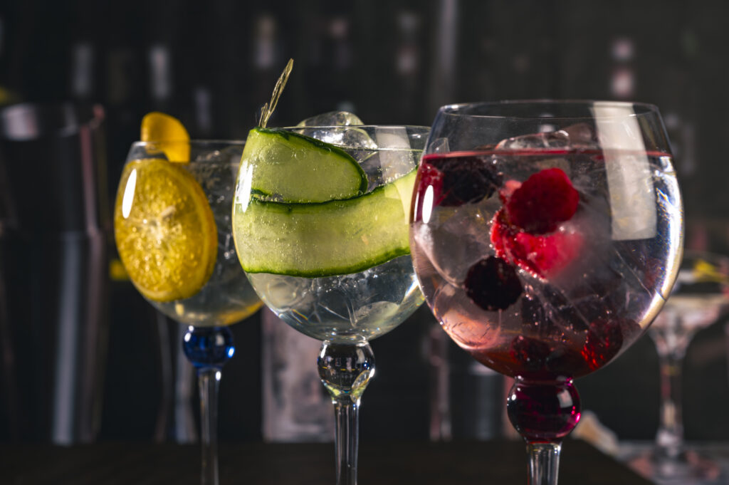 gin tonic