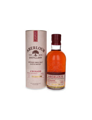 Whisky Aberlour A'Bunadh Batch