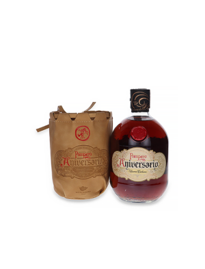 Rum Pampero Aniversario Reserva Exclusiva