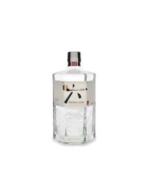 Gin Roku Japanese Craft