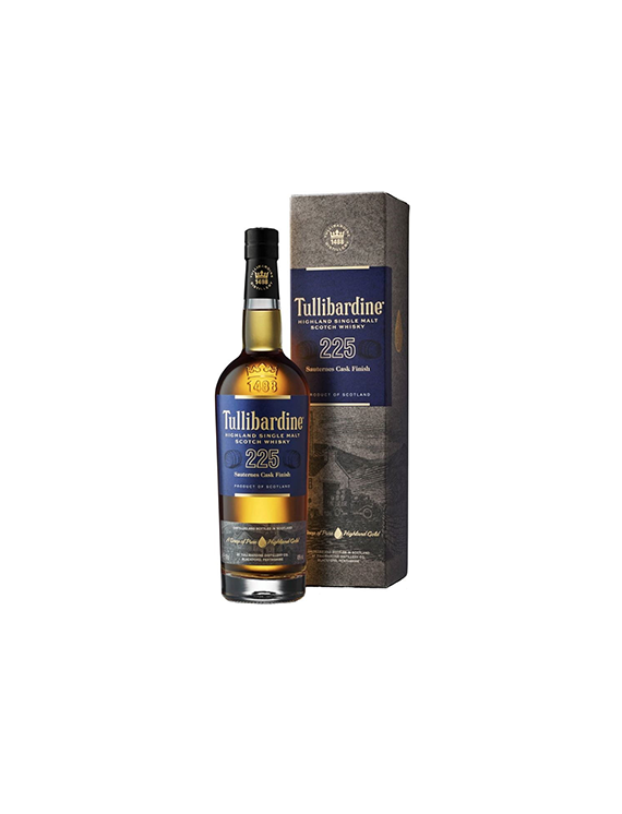Whisky Tullibardine 225 Sauternes Cask Finish