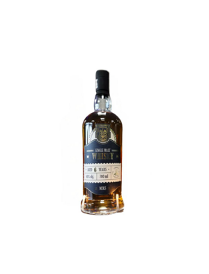 Whisky Legacy Arka Gdynia 6YO