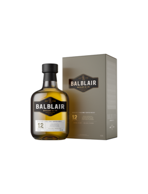 Whisky Balblair 12YO