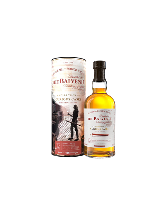 Whisky Balvenie 12YO Montilla Wine Seasoned Cask