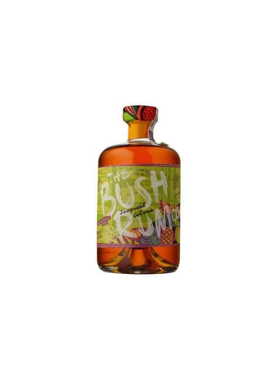 Rum Bush Tropical Citrus